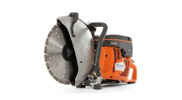 Husqvarna k 770 mototroncatrice 350 mm 967682101 - dettaglio 1