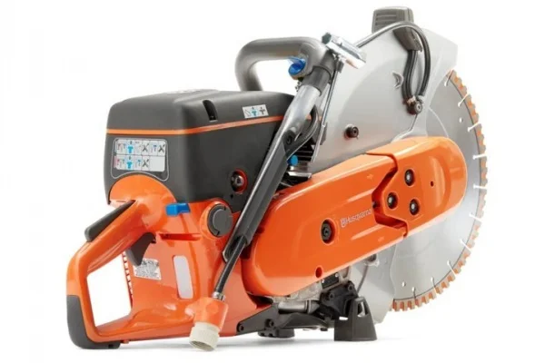 Husqvarna K 770 I Mototroncatrice a disco 350 mm 967682101 - 967682101