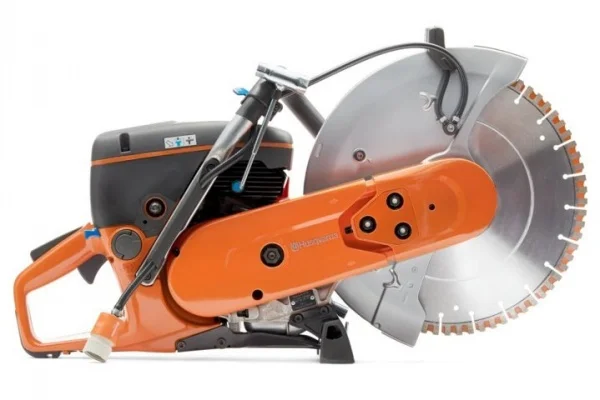 Husqvarna K 770 I Mototroncatrice a disco 350 mm 967682101 - 967682101
