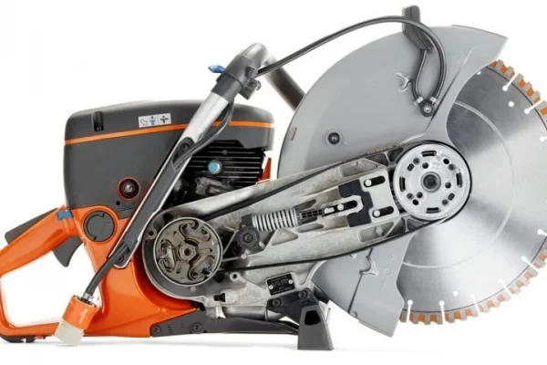 Husqvarna K 770 I Mototroncatrice a disco 350 mm 967682101 - 967682101