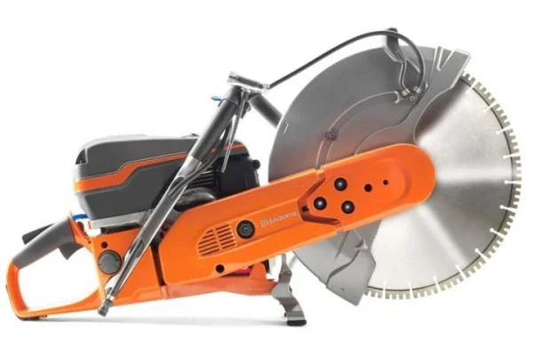 Husqvarna K 970 Mototroncatrice 16" 400 mm 967348101 - 967348101