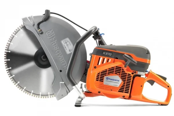 Husqvarna K 970 Mototroncatrice da disco 14" 350 mm 967348001 - 967348001