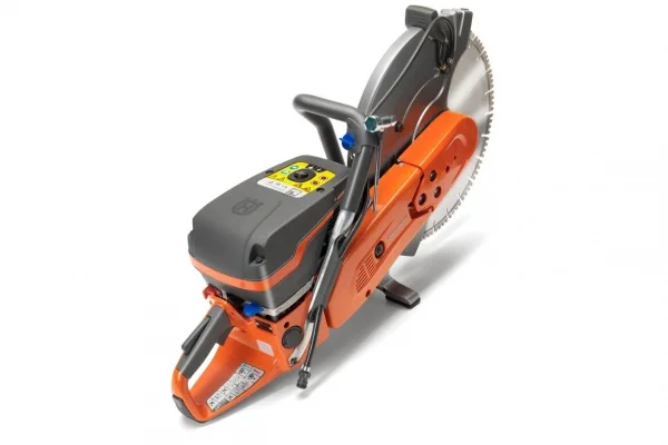 Husqvarna K 970 Mototroncatrice da disco 14" 350 mm 967348001 - 967348001