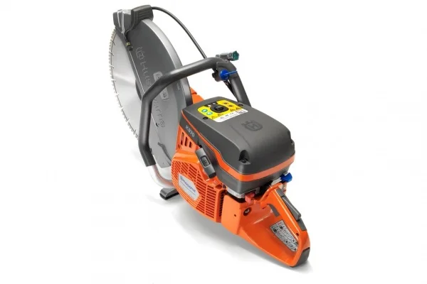 Husqvarna K 970 Mototroncatrice da disco 14" 350 mm 967348001 - 967348001