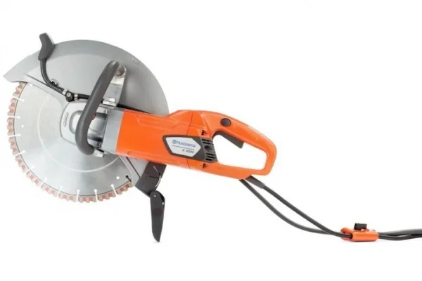 Husqvarna k 4000 mototroncatrice 350 mm 967079801 - dettaglio 1
