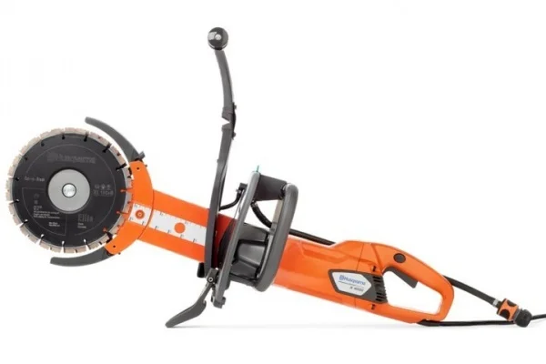 Husqvarna k 4000 mototroncatrice 230 mm 967079701 - dettaglio 1