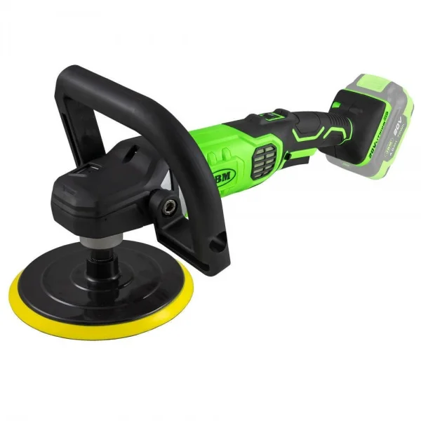 Jbm 60009 lucidatrice 20 v brushless senza batterie - dettaglio 1