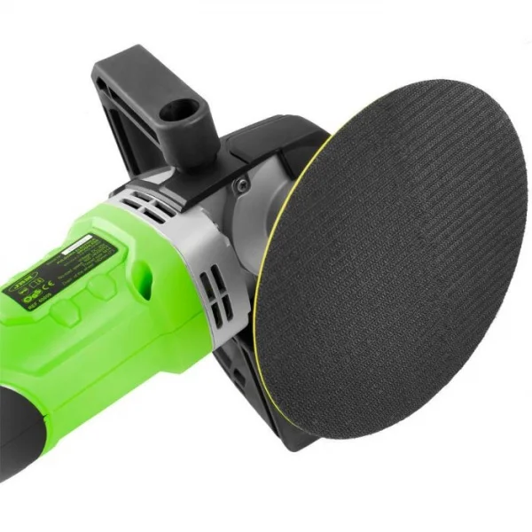 Jbm 60009 lucidatrice 20 v brushless senza batterie - dettaglio 4