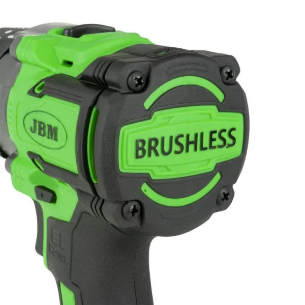 Jbm 60047 trapano a percussione brushless 20 v senza batterie - dettaglio 5