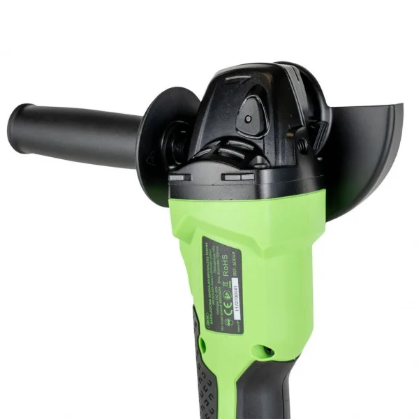 Jbm 60049 smerigliatrice angolare 20 v da 125 mm senza batterie - dettaglio 4