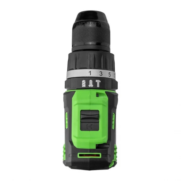 Jbm 60058 trapano a percussione brushelss 12 v senza batterie - dettaglio 5