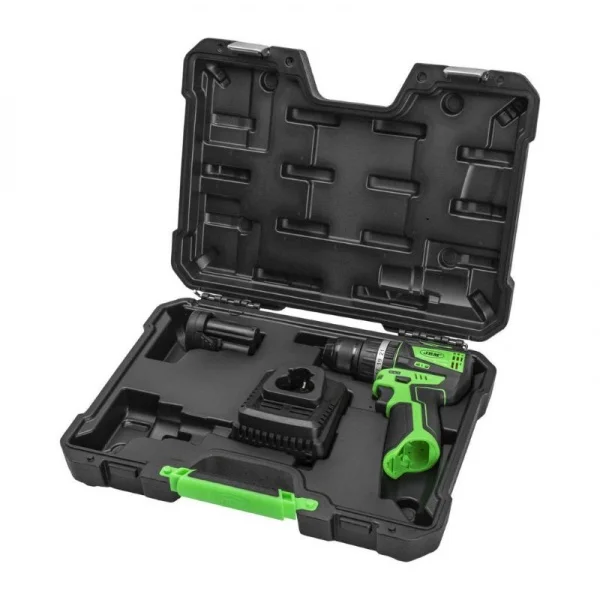 Jbm 60058c trapano a percussione brushelss 12 v a batteria - dettaglio 2