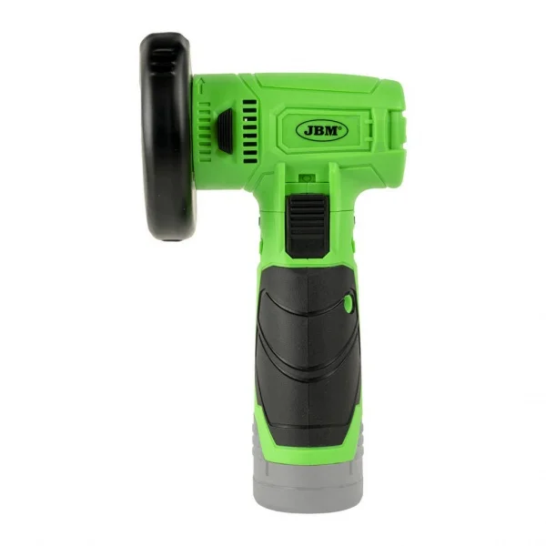 Jbm 60061 smerigliatrice angolare 12 v da 75 mm senza batterie - dettaglio 2