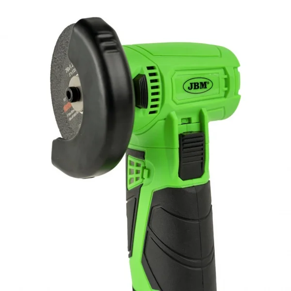 Jbm 60061 smerigliatrice angolare 12 v da 75 mm senza batterie - dettaglio 4