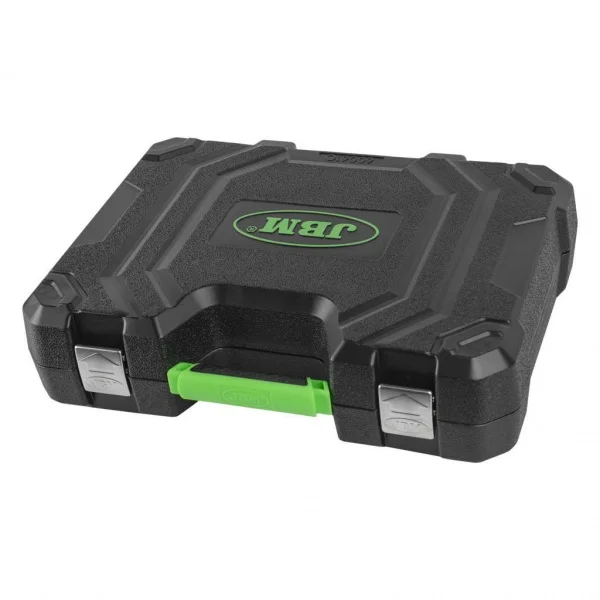 Jbm 60061c smerigliatrice angolare 12 v da 75 mm a batteria - dettaglio 4