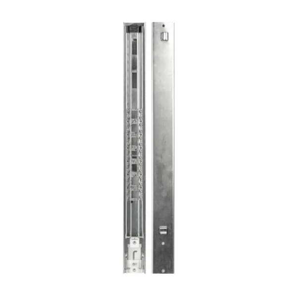 Jbm 16801 set 2 guide laterali per armadi - dettaglio 1