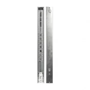 Jbm 16801 set 2 guide laterali per armadi - dettaglio 1