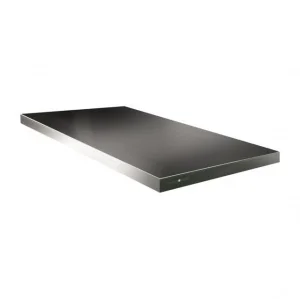 Jbm 17746 tavolo in acciaio inox per 16627,16628 e 16500 - dettaglio 1