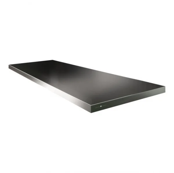Jbm 17747 tavolo in acciaio inox per 16627,16628 e 16500 - dettaglio 1