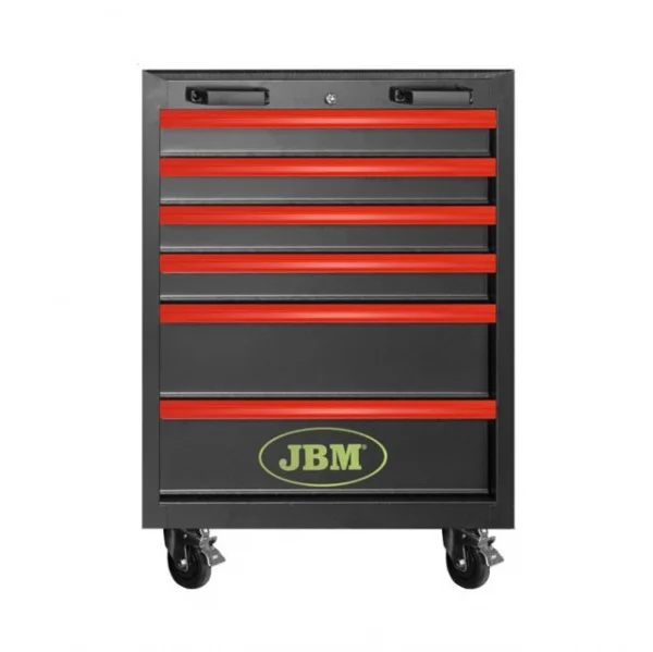 Jbm 17809 set di maniglie per armadio 16628 - dettaglio 7