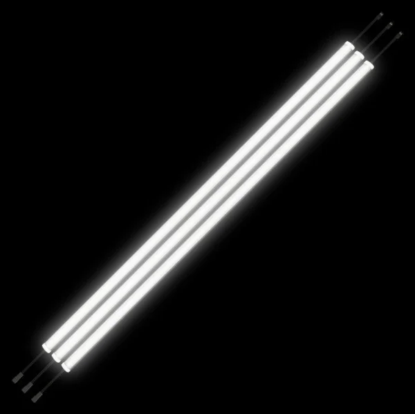 Jbm 17919 set 3 luci a led con interruttore per serie 446 - dettaglio 1