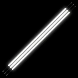 Jbm 17919 set 3 luci a led con interruttore per serie 446 - dettaglio 1