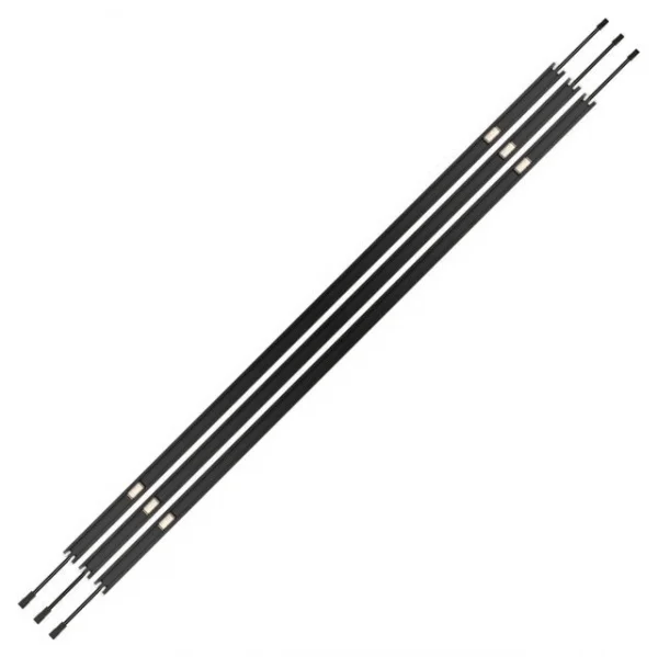 Jbm 17919 set 3 luci a led con interruttore per serie 446 - dettaglio 2