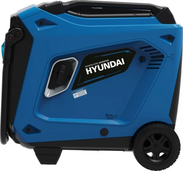 Hyundai 65163 generatore a benzina monofase inverter 8 kw - dettaglio 3