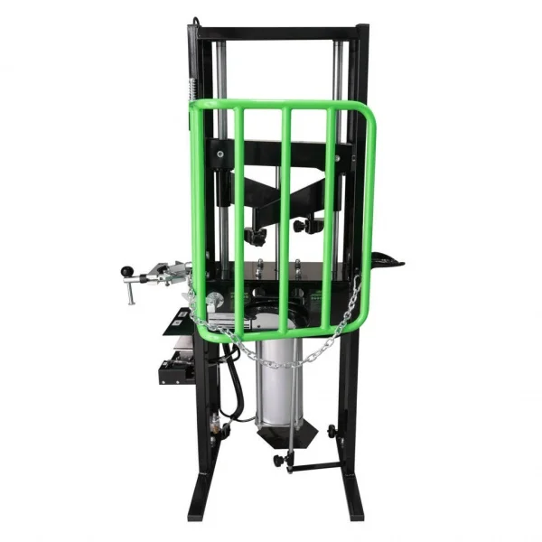 Jbm serie494e set compressore pneumatico e valigetta utensili 216 pz. - dettaglio 2