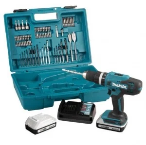 Makita hp488d007 avvitatore a percussione 18 v a batteria - dettaglio 1