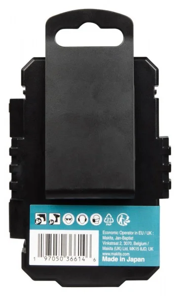 Makita e-25111 set inserti impact premier 31 pz. - dettaglio 3