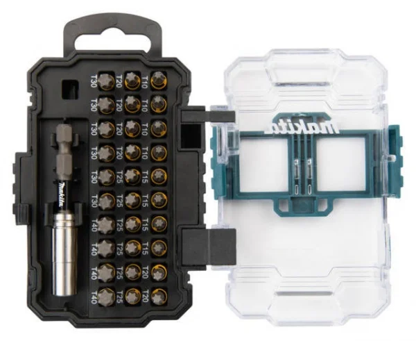 Makita e-25111 set inserti impact premier 31 pz. - dettaglio 4