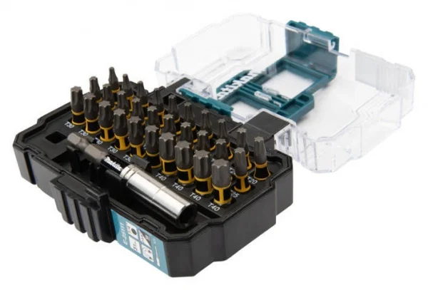 Makita e-25111 set inserti impact premier 31 pz. - dettaglio 5