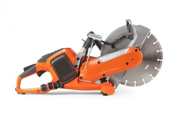 Husqvarna k/ 540i mototroncatrice a disco 267 mm senza batteria 970664001 - dettaglio 5