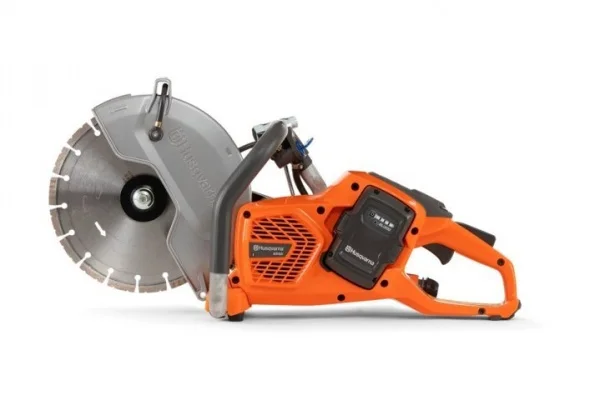 Husqvarna k/ 540i mototroncatrice a disco 267 mm senza batteria 970664001 - dettaglio 7