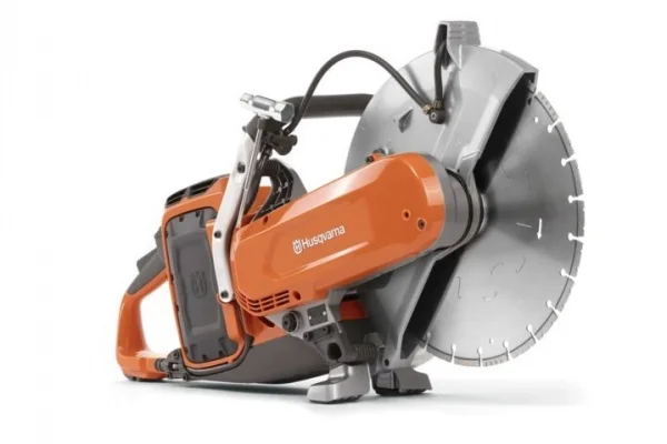 Husqvarna k 1 pace mototroncatrice a disco 14" 361 mm a batteria 970546705 - dettaglio 5
