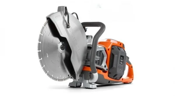 Husqvarna K 1 PACE Mototroncatrice a disco 14" 350 mm 94 V senza batteria 970519203 - 970519203