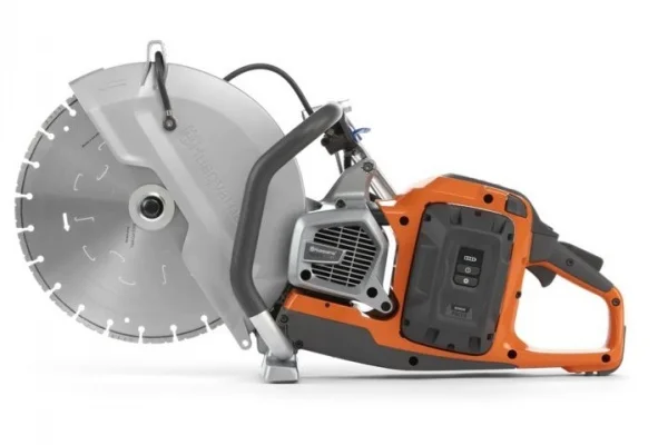 Husqvarna K 1 PACE Mototroncatrice a disco 14" 361 mm 94 V senza batterie 970519201 - 970519201