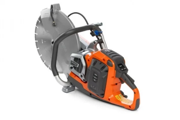 Husqvarna K 1 PACE Mototroncatrice a disco 14" 361 mm 94 V senza batterie 970519201 - 970519201