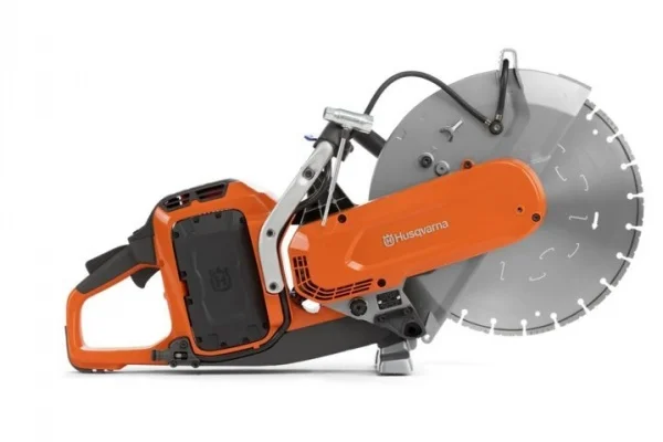 Husqvarna K 1 PACE Mototroncatrice a disco 14" 361 mm 94 V senza batterie 970519201 - 970519201