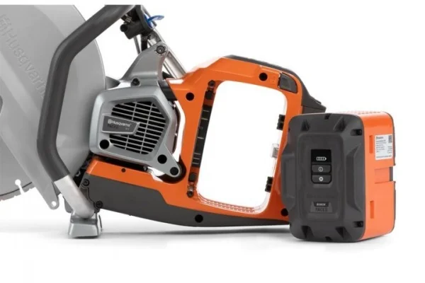 Husqvarna K 1 PACE Mototroncatrice a disco 14" 361 mm 94 V senza batterie 970519201 - 970519201