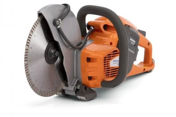 Husqvarna k/ 535i mototroncatrice a disco 9" 230 mm senza batterie 967795901 - dettaglio 6