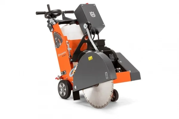Husqvarna fs 500 e tagliasuolo elettrica 500 mm 967963601 - dettaglio 2