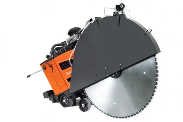 Husqvarna fs 7000 dl taglia asfalto diesel 1200 mm 967959202 - dettaglio 2