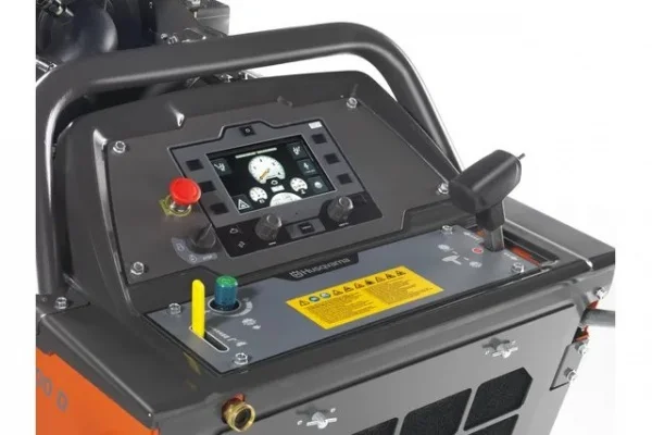 Husqvarna fs 7000 dl taglia asfalto diesel 1200 mm 967959202 - dettaglio 4