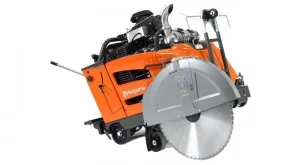 Husqvarna fs 7000 dl taglia asfalto diesel 1500 mm 967959201 - dettaglio 1