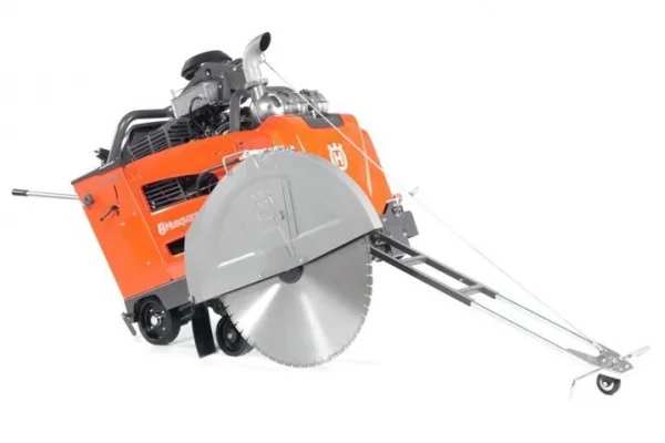 Husqvarna fs 7000 d taglia asfalto diesel 1000 mm 967944705 - dettaglio 2