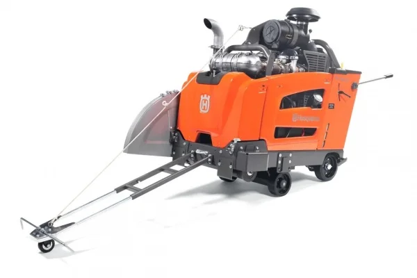 Husqvarna fs 7000 d taglia asfalto diesel 1000 mm 967944705 - dettaglio 3