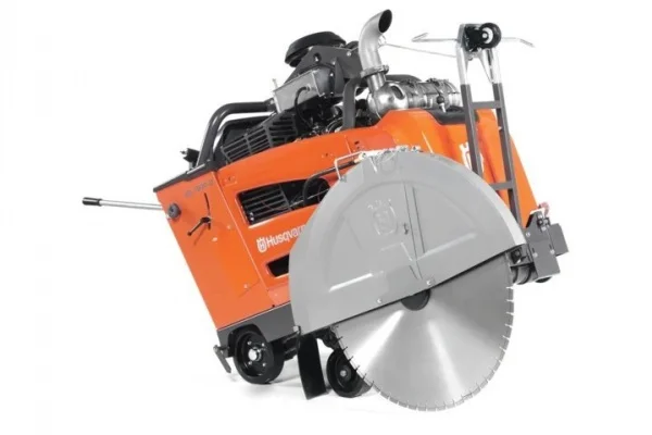 Husqvarna fs 7000 d taglia asfalto diesel 1000 mm 967944705 - dettaglio 4
