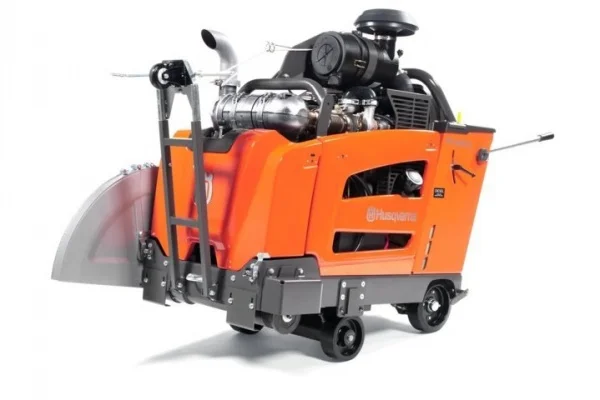 Husqvarna fs 7000 d taglia asfalto diesel 1000 mm 967944705 - dettaglio 5